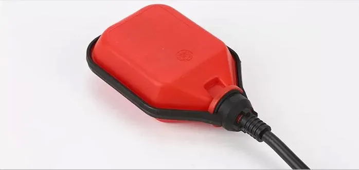 Висококвалитетни електрични прекидач нивоа воде пумпа са пловком